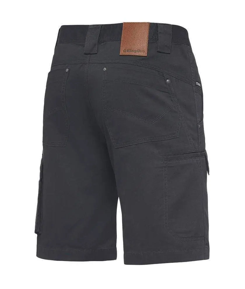 KingGee Tradie Summer Work Shorts K17340 Metro Workwear.