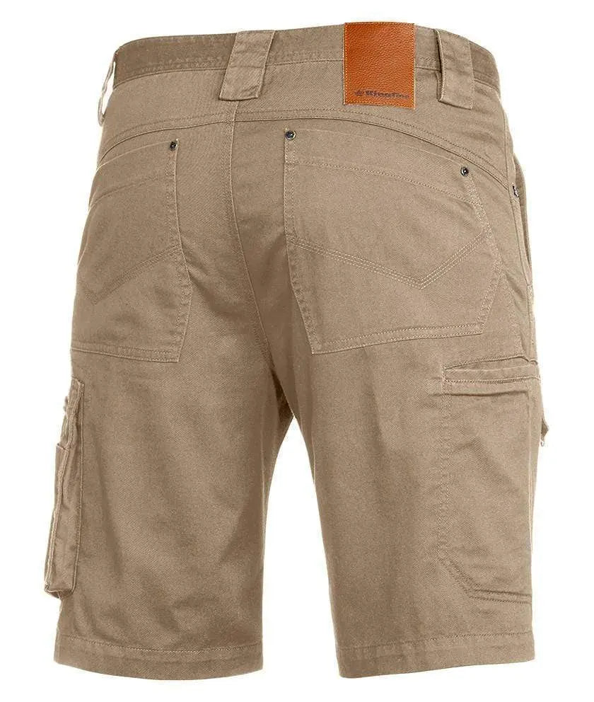 KingGee Tradie Summer Work Shorts K17340 Metro Workwear.