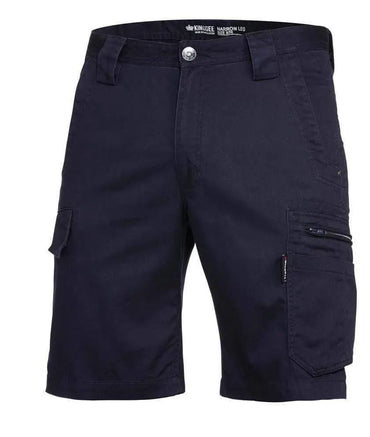 KingGee Tradie Summer Work Shorts K17340 Metro Workwear.