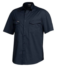 KingGee Tradies Short Sleeve Work Shirt K14355 Metro Workwear.