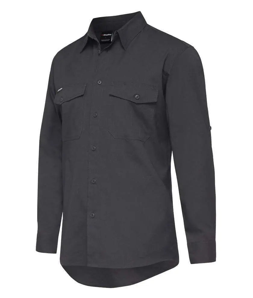 KingGee Workcool 2 Long Sleeve Work Shirt K14820 Metro Workwear.