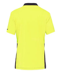 KingGee Workcool Hyperfreeze Spliced Polo Shirt K54205 Metro Workwear.