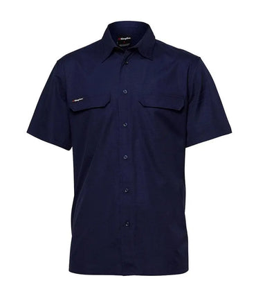 KingGee Workcool Pro Short Sleeve Work Shirt K14022 Metro Workwear.