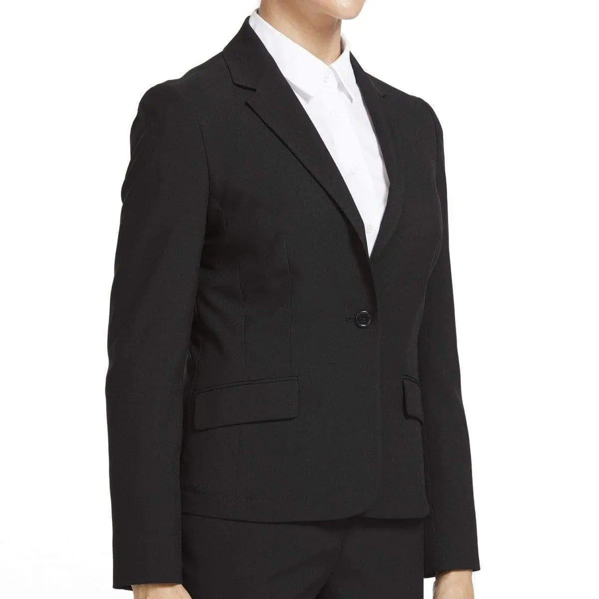 NNT 1 Button Mid Length Jacket CAT1E4 Metro Workwear.