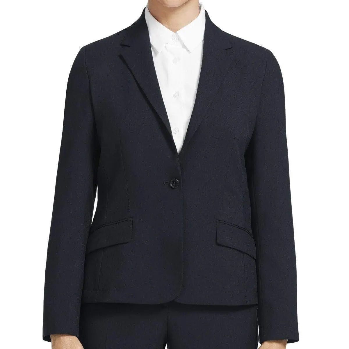 NNT 1 Button Mid Length Jacket CAT1E4 Metro Workwear.