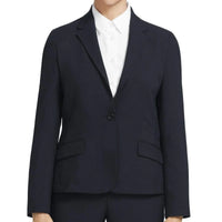 NNT 1 Button Mid Length Jacket CAT1E4 Metro Workwear.