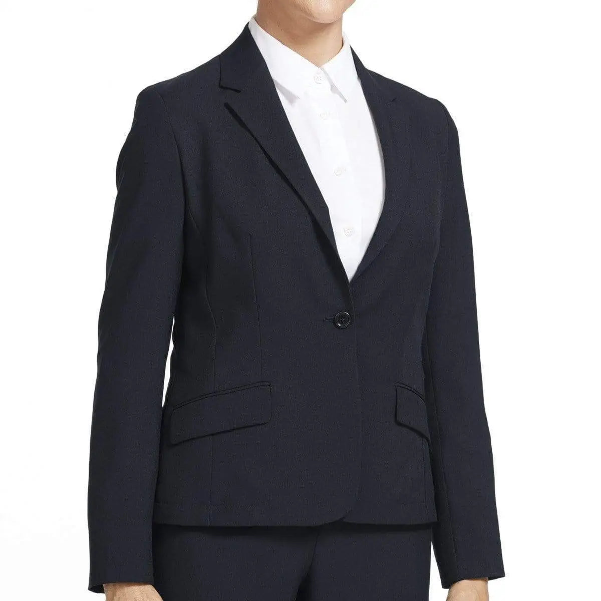 NNT 1 Button Mid Length Jacket CAT1E4 Metro Workwear.