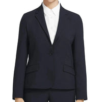 NNT 1 Button Mid Length Jacket CAT1E4 Metro Workwear.