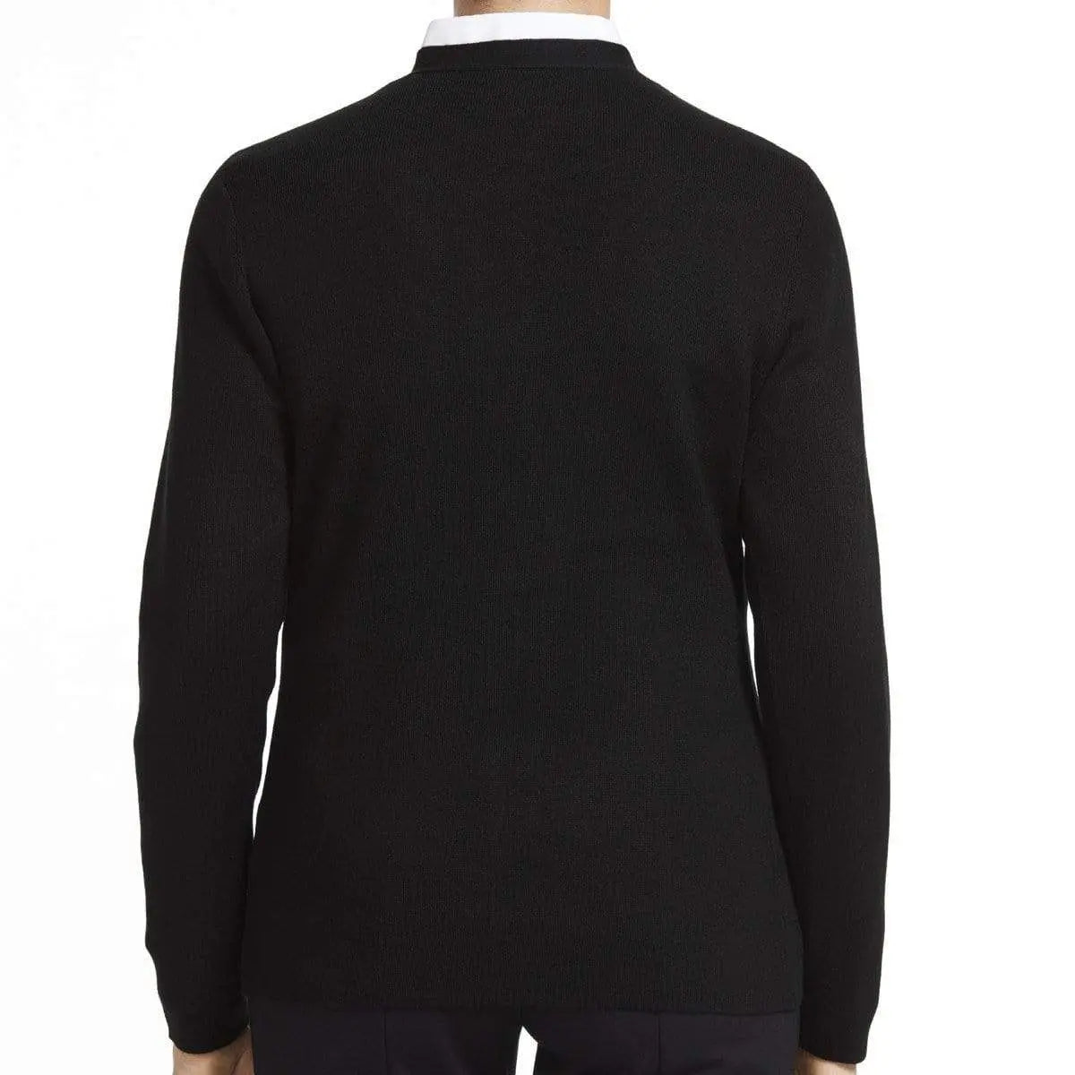 NNT Button Front Cardigan CAT5BR Metro Workwear.