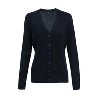 NNT Button Front Cardigan CAT5BR Metro Workwear.