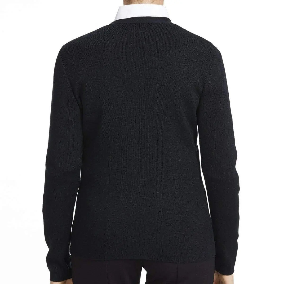 NNT Button Front Cardigan CAT5BR Metro Workwear.