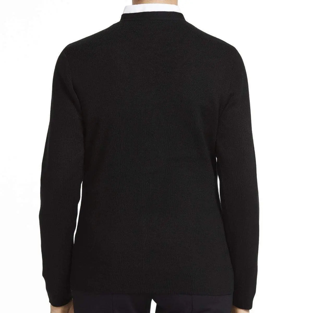 NNT Button Front Cardigan CAT5BR Metro Workwear.