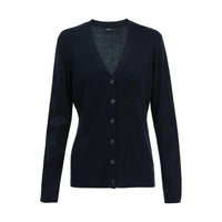 NNT Button Front Cardigan CAT5BR Metro Workwear.