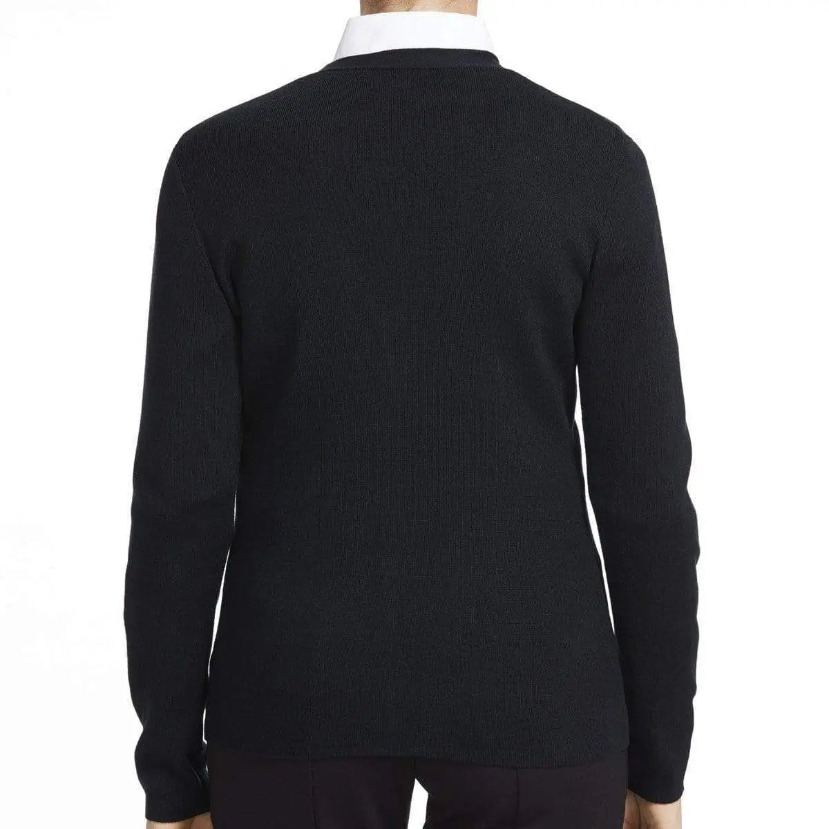 NNT Button Front Cardigan CAT5BR Metro Workwear.