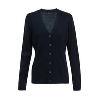 NNT Button Front Cardigan CAT5BR Metro Workwear.