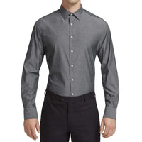 NNT Chambray Long Sleeve Shirt CATJ2W Metro Workwear.