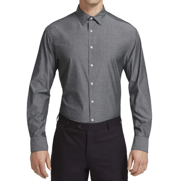 NNT Chambray Long Sleeve Shirt CATJ2W Metro Workwear.