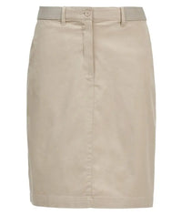 NNT Chino Skirt CAT2NU Metro Workwear.