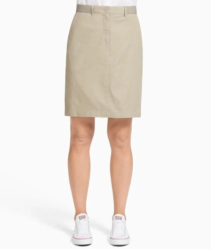 NNT Chino Skirt CAT2NU Metro Workwear.