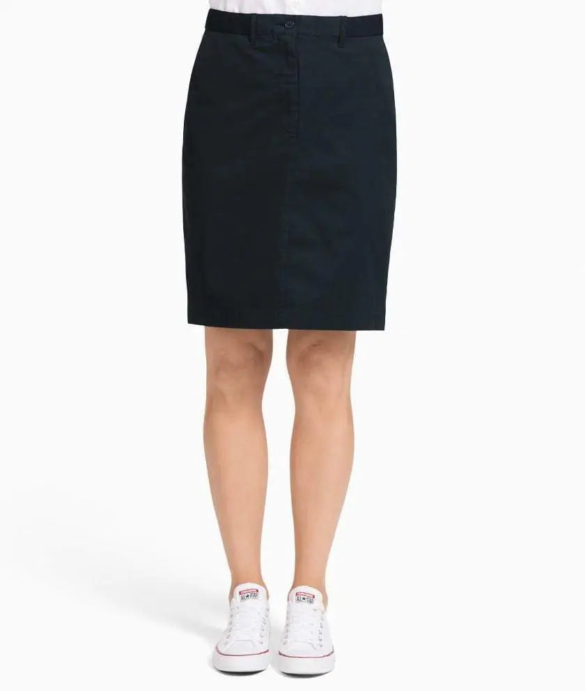 NNT Chino Skirt CAT2NU Metro Workwear.