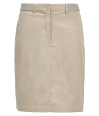 NNT Chino Skirt CAT2NU Metro Workwear.