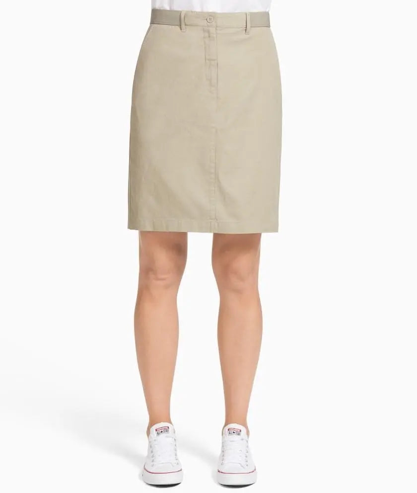 NNT Chino Skirt CAT2NU Metro Workwear.