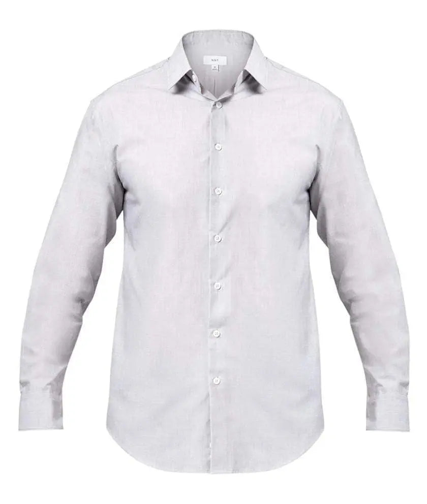 NNT Long Sleeve Shirt CATJ8V Metro Workwear.