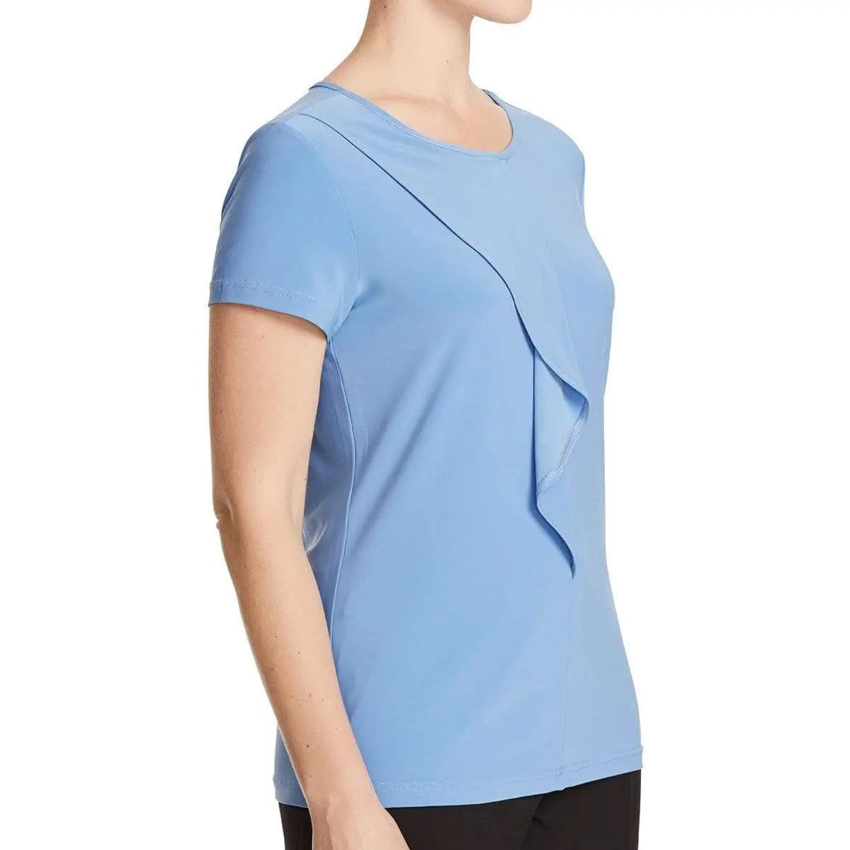 NNT Short Sleeve Round Neck T-Top CATU64 Metro Workwear.