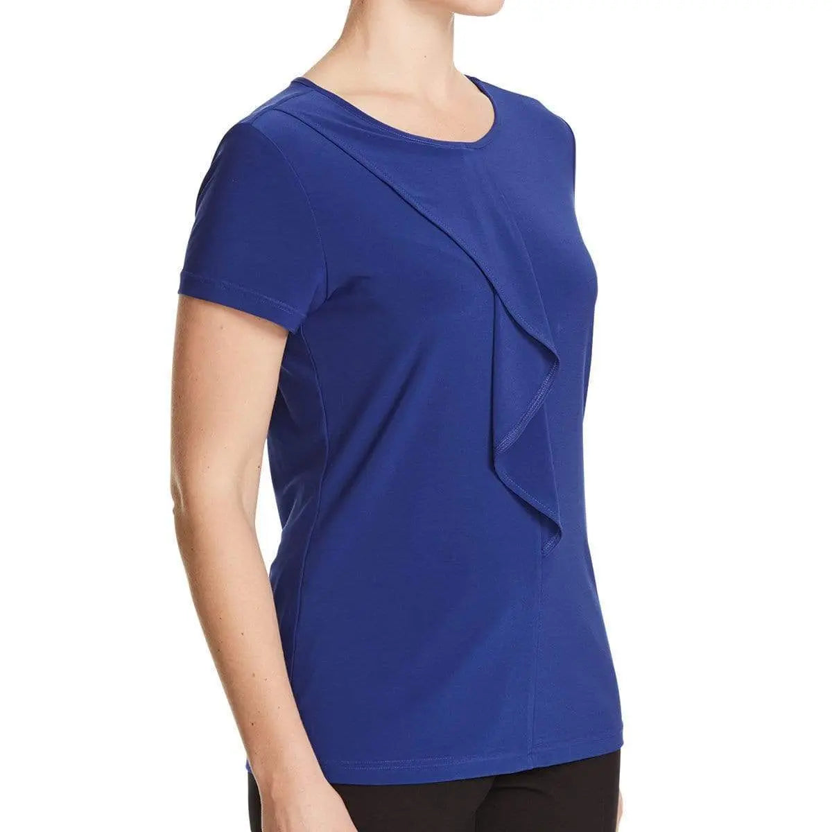 NNT Short Sleeve Round Neck T-Top CATU64 Metro Workwear.