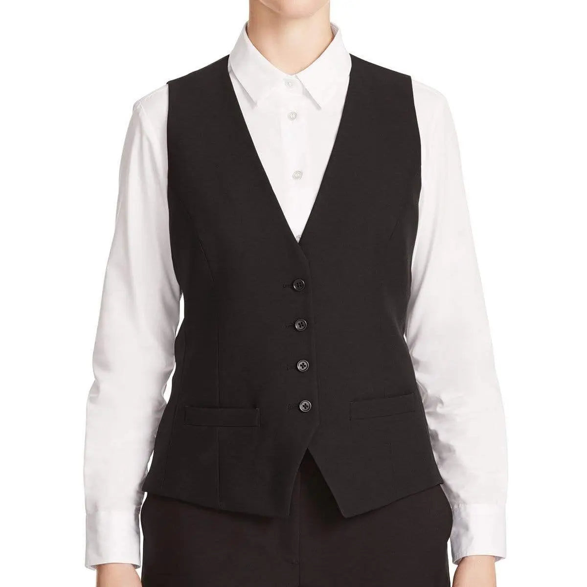 NNT Tailored Waistcoat CAT1DK Metro Workwear.