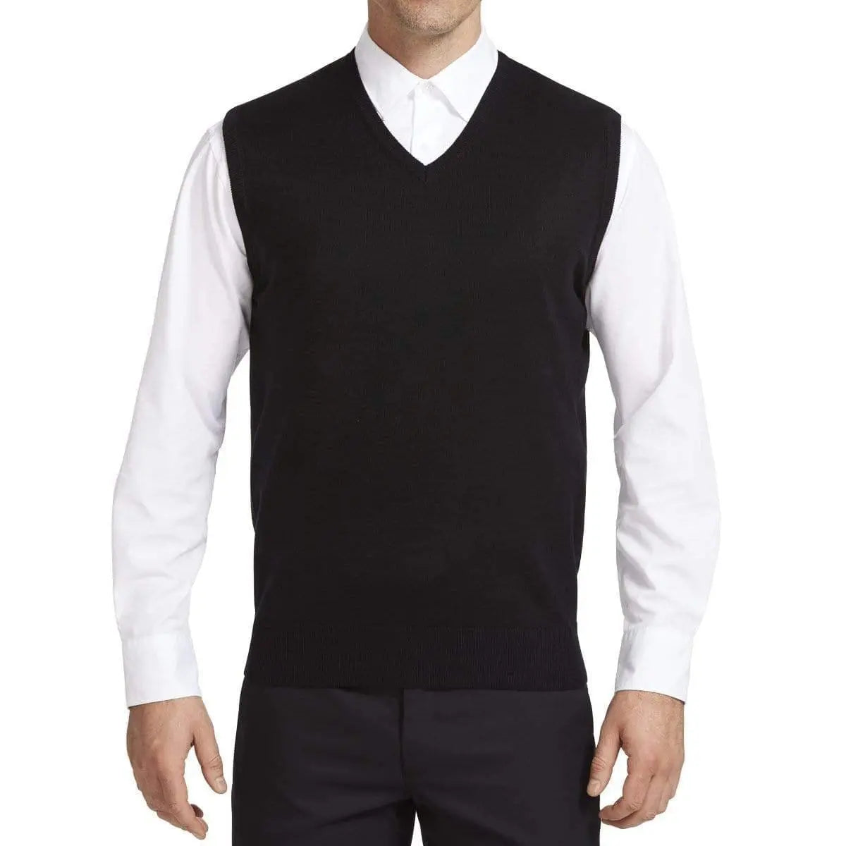 NNT V Neck Vest CATF24 Metro Workwear.