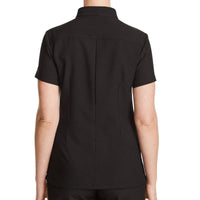 NNT Zip Front Tunic CATU68 Metro Workwear.