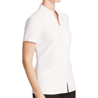NNT Zip Front Tunic CATU68 Metro Workwear.