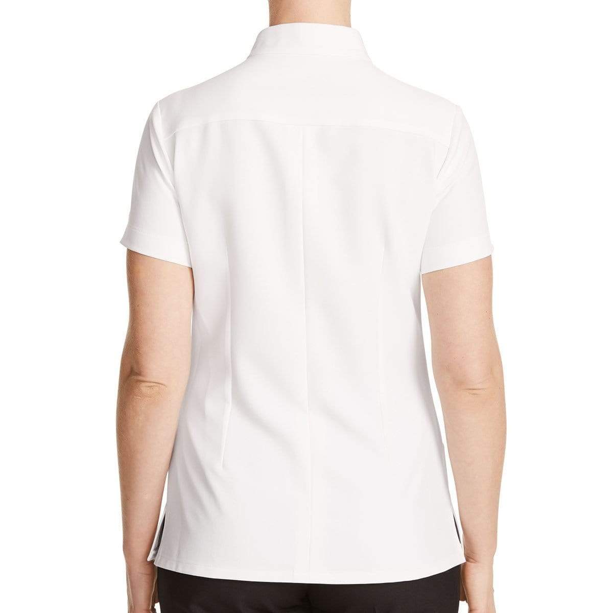 NNT Zip Front Tunic CATU68 Metro Workwear.