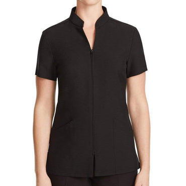 NNT Zip Front Tunic CATU68 Metro Workwear.