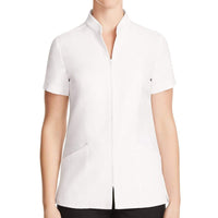 NNT Zip Front Tunic CATU68 Metro Workwear.