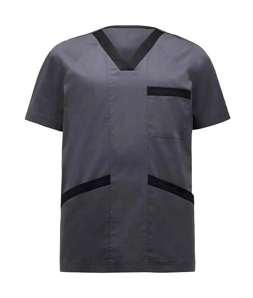 NNT Koller V-Neck Scrub Top CATJ2Q Metro Workwear.