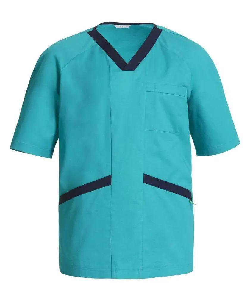 NNT Koller V-Neck Scrub Top CATJ2Q Metro Workwear.