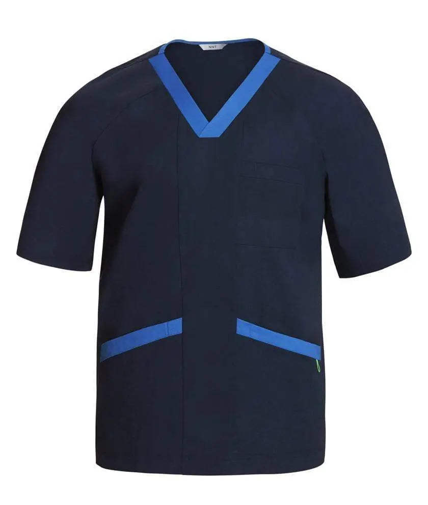 NNT Koller V-Neck Scrub Top CATJ2Q Metro Workwear.