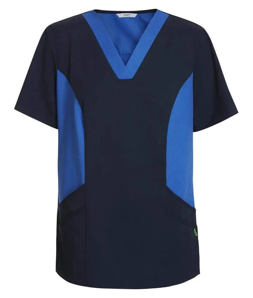 NNT Nightingale V-Neck Scrub Top CATU5B Metro Workwear.