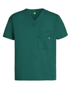 Wonderwink Scrub Top Alpha CATRE4 Metro Workwear.
