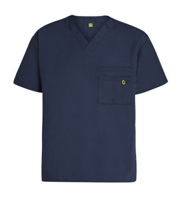 Wonderwink scrub tops clearance