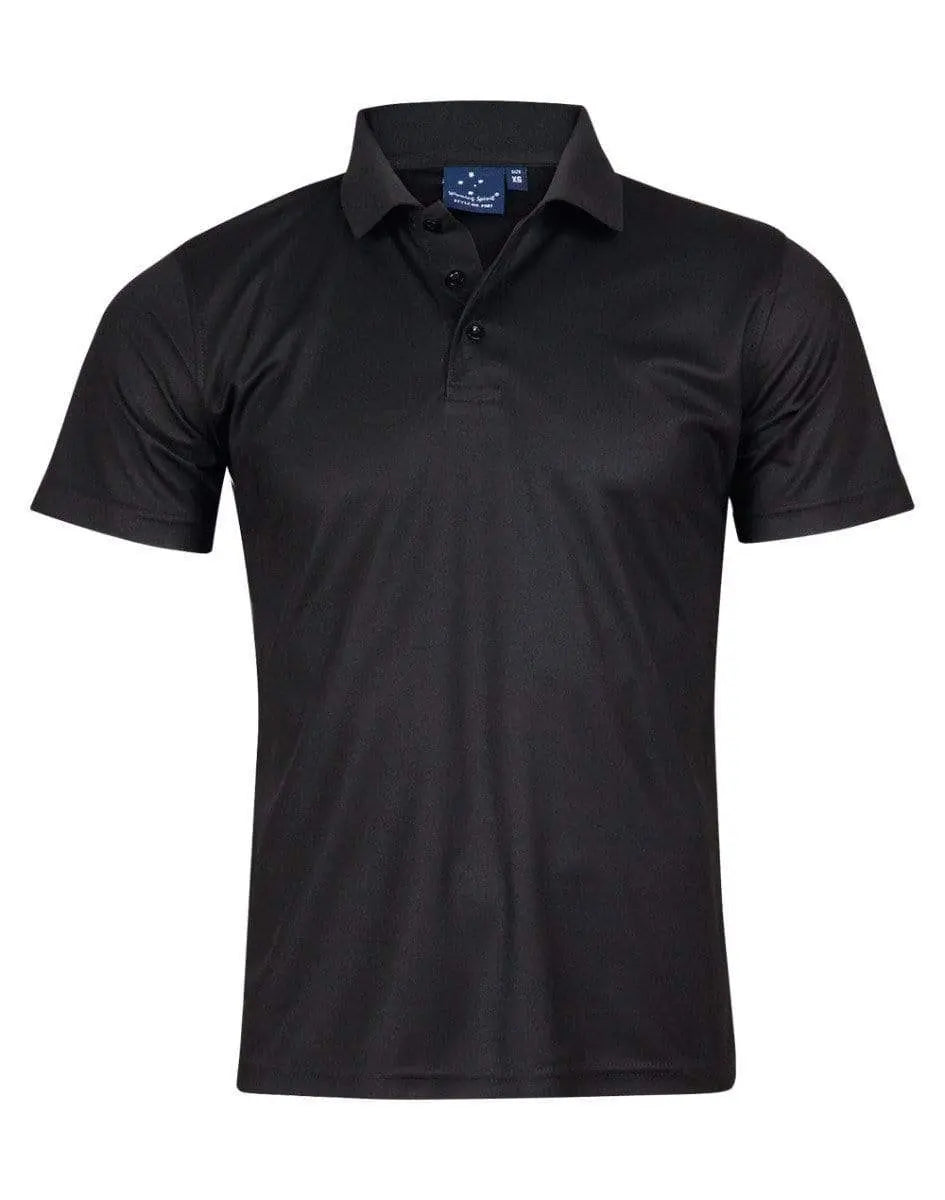 Winning Spirit Verve Men's Polo Shirt PS81 Metro Workwear.