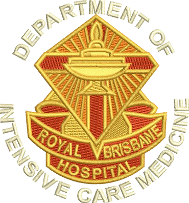 Royal Brisbane Hospital Logo on File