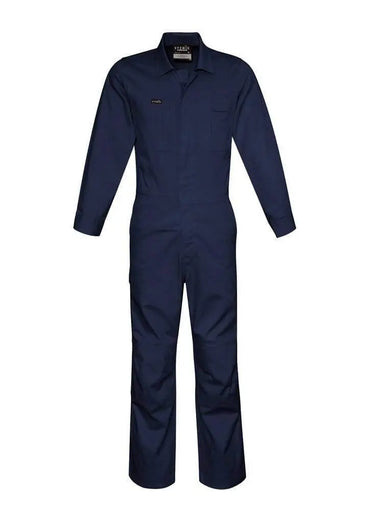SYZMIK Men’s Lightweight Cotton Drill Overall ZC560 Metro Workwear.