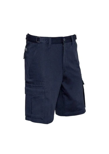 SYZMIK Men’s Basic Cargo Shorts ZS502 Metro Workwear.