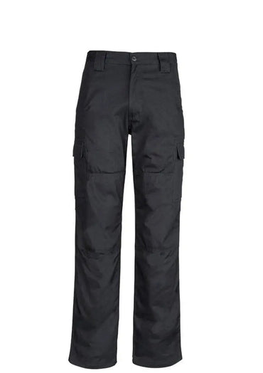 SYZMIK Men’s Midweight Drill Cargo Pants (Regular) ZW001 Metro Workwear.
