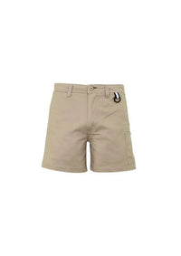 SYZMIK Men’s Rugged Cooling Short Shorts ZS507 Metro Workwear.