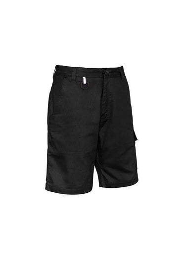 SYZMIK Men’s Rugged Cooling Vented Shorts ZS505 Metro Workwear.
