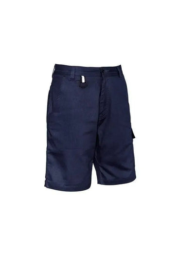 SYZMIK Men’s Rugged Cooling Vented Shorts ZS505